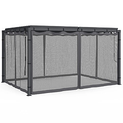 Idmarket MOUSTIQUAIRES POUR PERGOLA