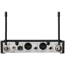 Avis SLXD4D+E-G65 Shure