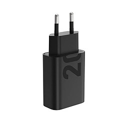 Chargeur Lenovo USB-A 20W - ZG38C07909 pas cher