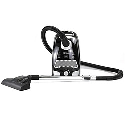 Aspirateur traineau 800w <75dba noir/gris - BG401EU - TESLA pas cher