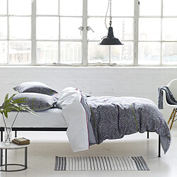 Avis Designers Guild Taie d'oreiller imprimée en percale de coton, BANDELA