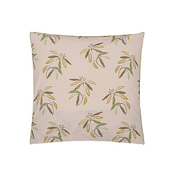 Designers Guild Taie d'oreiller imprimée en percale de coton, BROCART DECORATIF