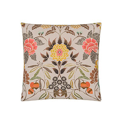 Designers Guild Taie d'oreiller imprimée en percale de coton, BROCART DECORATIF