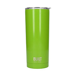 Built Gobelet Isotherme 590ml en Acier Inoxydable Double Paroi Sous Vide Vert