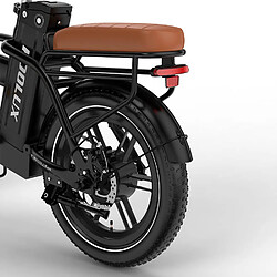 Vélo électrique koolux X10- Batterie 36V 13Ah (65km) - Moteur 350W - 32km/h - Homme/Femme