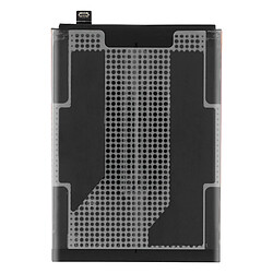 Xiaomi Batterie de Remplacement Service Pack pour Redmi Note 14 4G Li-ion 5500mAh Noir