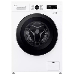 Lave-linge frontal 9kg 1400 tours/min - F94B15WH - LG