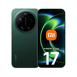 Xiaomi 17 Ultra 5G 512GB/16GB Double SIM Vert