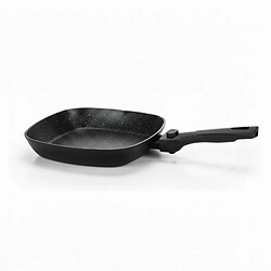Poêle à griller marbrée 24cm Impérial Collection IM-GRL24-DFM