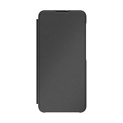 Samsung Étui Folio pour Galaxy Note 10 Lite Collection Anymode Effet Cuir Noir