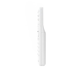 Nedis Télécommande Infrarouge de Remplacement Radio Internet RDIN2000WT / RDIN2500WT Blanc pas cher