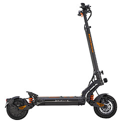 Kukirin G2 Master Trottinette électriqu Adulte 10" 52V 20.8AH Suspension intégrale