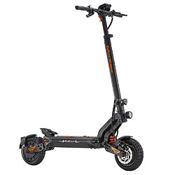 Trottinette électrique Kukirin G2 Master Moteur 1000Wx2 Suspension intégrale