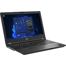 Fujitsu LifeBook E559 i5-8265U 16Go 256Go SSD 15.6'' W11 - Reconditionné