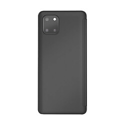 Samsung Étui Folio pour Galaxy Note 10 Lite Collection Anymode Effet Cuir Noir
