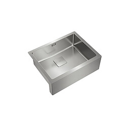 Évier simple Teka American Pro 60 M-XP 1B Acier