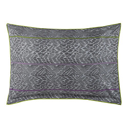 Designers Guild Taie d'oreiller imprimée en percale de coton, BANDELA