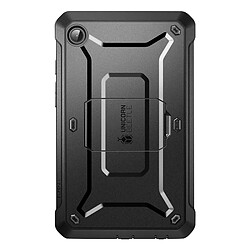 Supcase Coque Intégrale pour Galaxy Tab A11 Unicorn Beetle Ultra Résistant 360° Noir