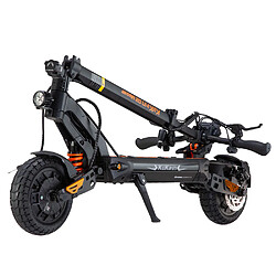 Acheter Kukirin G2 Master Trottinette électriqu Adulte 10" 52V 20.8AH Suspension intégrale