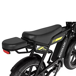 Acheter Vélo électrique KOOLUX X9 Pro - Double batterie 48V 31.2Ah 150km,Moteur 1000W,Pneus 20x4.0