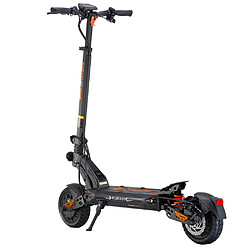 Avis Kukirin G2 Master Trottinette électriqu Adulte 10" 52V 20.8AH Suspension intégrale