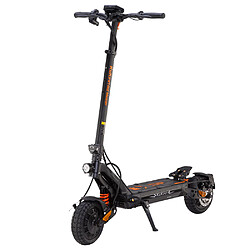 Kukirin G2 Master Trottinette électrique 10" Vitesse Maximale 60KM/h 52V 20.8AH Noir