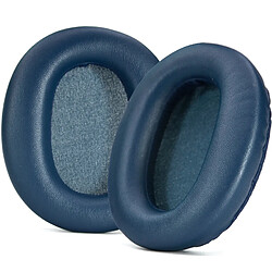 INF Coussinets d'oreille en mousse à mémoire de forme pour casque Sony WH-CH720N Blue