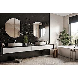 Tulup Miroir Organique 4068547233080 - 63x70 cm
