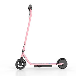 AOVOPRO Ladped LP65 Trottinette Électrique Enfant Rose, 3 Vitesses, Moteur 250W, Pneus 6.5’’,LED M 