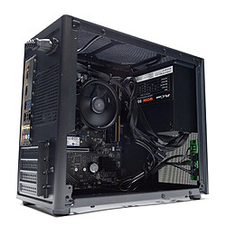 Avis PcCom Work Intel Core i5-12400 / 16GB / 500GB SSD / Windows 11 Pro V2