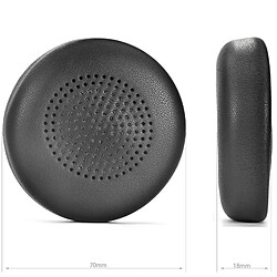 INF Coussinets de remplacement pour casque sans fil Logitech Zone