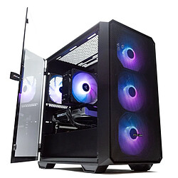 PcCom Ready Intel Core i5-14400F / 32 Go / 1To SSD / RTX 5060 Ti 8Go / Windows 11 Home