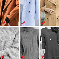 Avis INF Peigne à peluches/épilateur en laine et cachemire pour vêtements