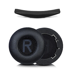 INF Coussinets de remplacement pour JBL TUNE600BTNC Black