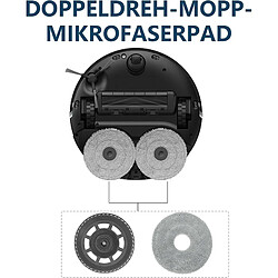 Acheter INF Support de Mop de Remplacement pour Aspirateur Robot Dreame X50 Ultra/L50 Ultra/L40s Pro U