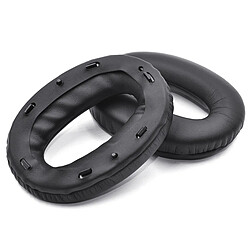 INF Coussinets d'oreille et bandeau de remplacement compatibles avec Sony WH-1000XM2 / MDR-100