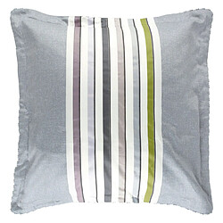 Designers Guild Taie d'oreiller imprimée en satin de coton, ASTRAKHAN