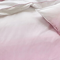 Avis Designers Guild Taie d'oreiller bicolore en percale de coton, SHOSHI
