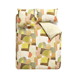 Acheter DESIGNERS GUILD Taie d'oreiller en Percale de coton - 65 x 65 cm - Multicolore