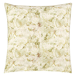 Designers Guild Taie d'oreiller imprimée en percale de coton, FLEURS DE JOUR