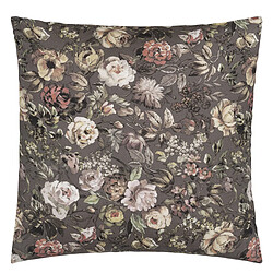 Designers Guild Taie d'oreiller imprimée en satin de coton, MANSUR