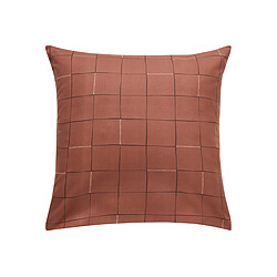 A Demain Taie d'oreiller imprimée en polyester recyclé, DIEGO