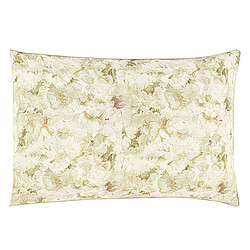 Designers Guild Taie d'oreiller imprimée en percale de coton, FLEURS DE JOUR