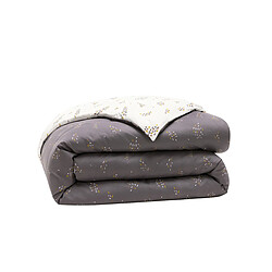 A Demain Housse de couette imprimée en polyester recyclé, AMALIA