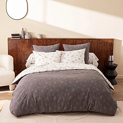 A Demain Housse de couette imprimée en polyester recyclé, AMALIA