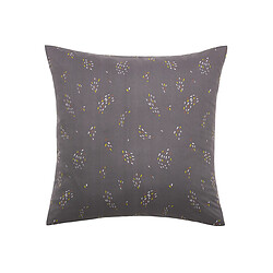 A Demain Taie d'oreiller imprimée en polyester recyclé, AMALIA