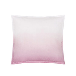 Designers Guild Taie d'oreiller bicolore en percale de coton, SHOSHI