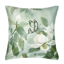 Designers Guild Taie d'oreiller imprimée en satin de coton, KIYOSUMI