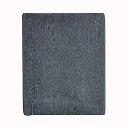 A Demain Drap plat fines rayures en polyester, VAGUE