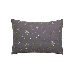 A Demain Taie d'oreiller imprimée en polyester recyclé, AMALIA